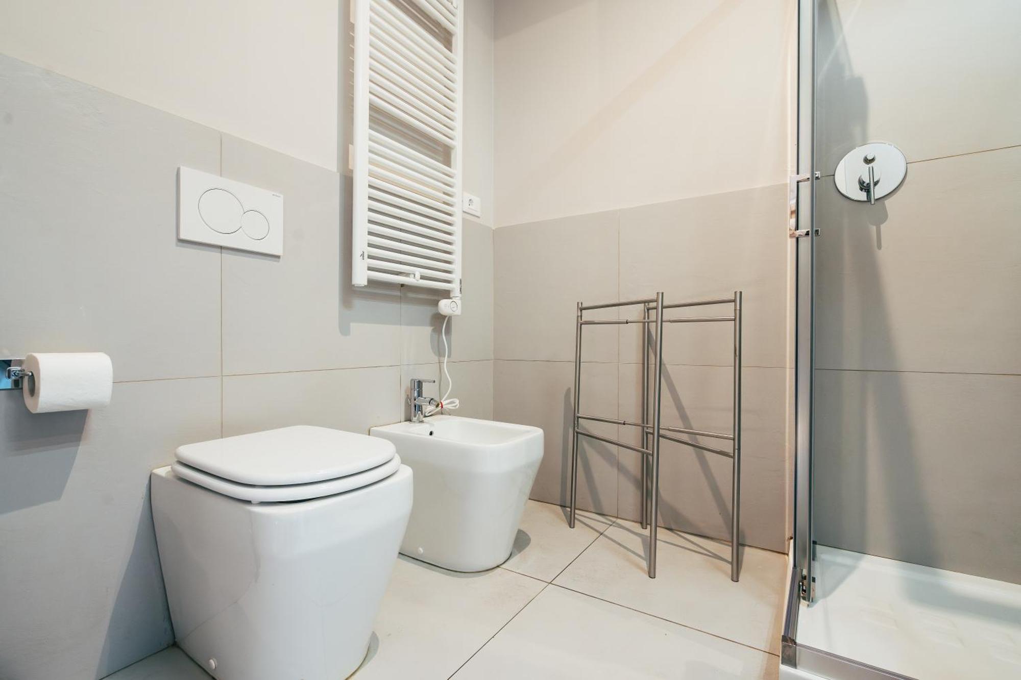 Bologna Suites - Private Bathroom Exteriér fotografie
