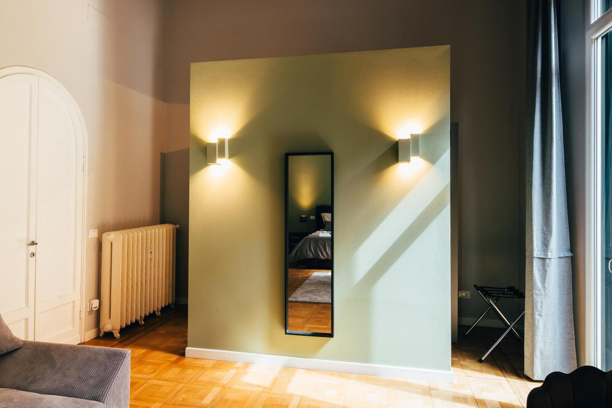 Bologna Suites - Private Bathroom Exteriér fotografie