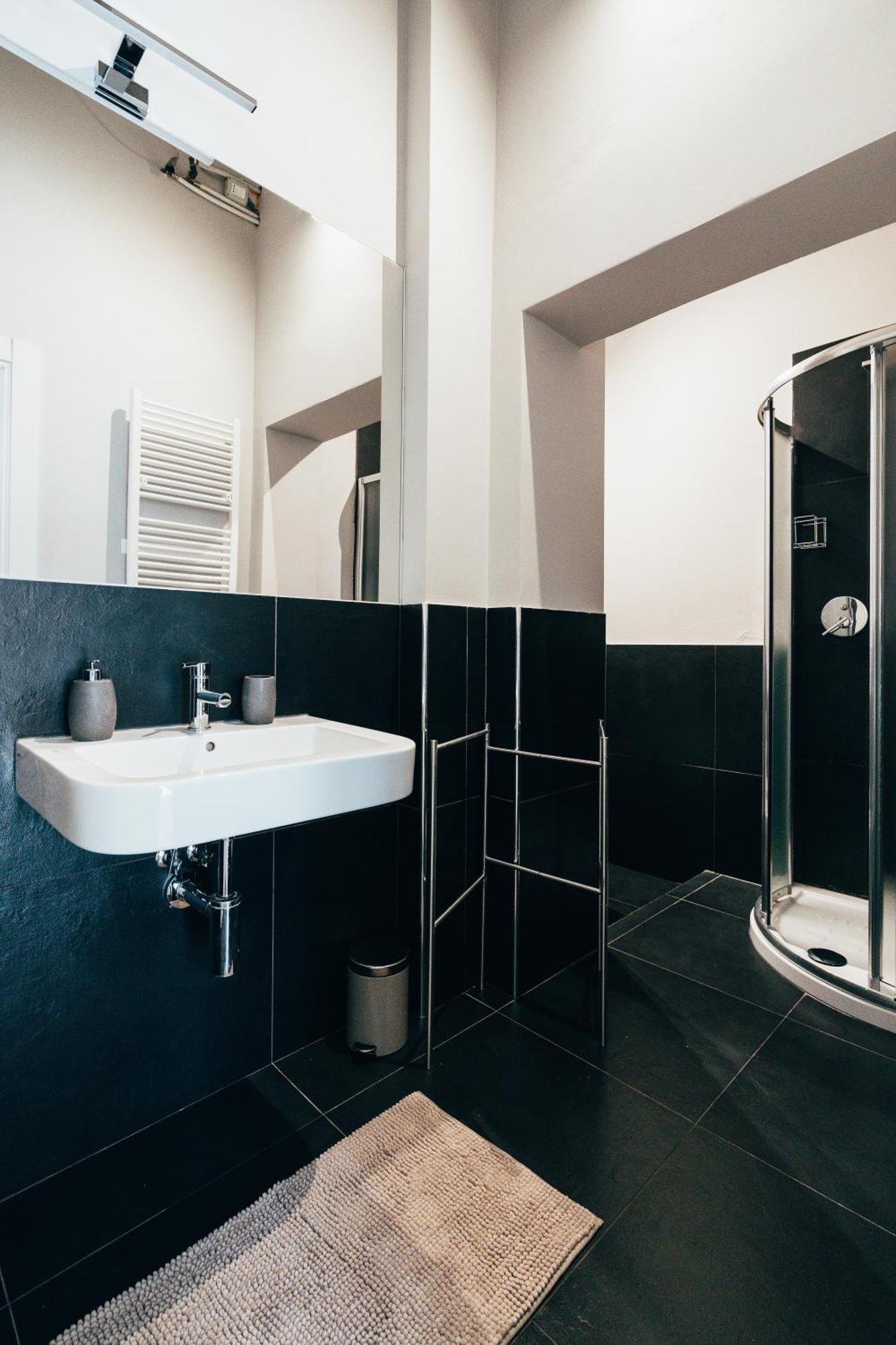Bologna Suites - Private Bathroom Exteriér fotografie